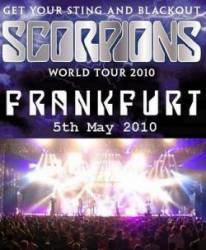 Scorpions : Get Your Sting and Blackout (DVD)